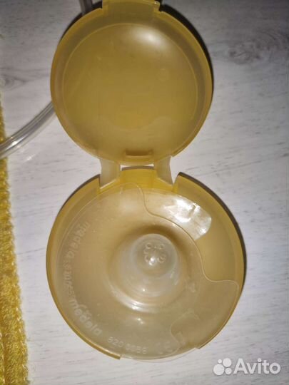 Накладки на грудь medela размер L