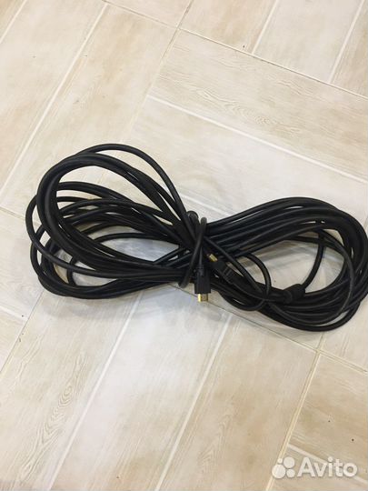 Hdmi сплиттер и 2 кабеля