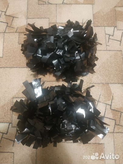 Помпоны для черлидинга