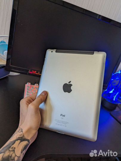 IPad2 (Wi-Fi+3G) 16 gb