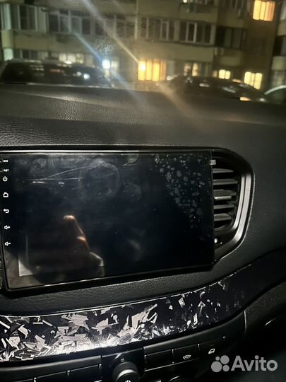 Магнитола android 10