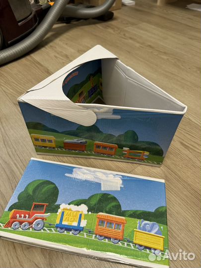 Складной дорожный горшок