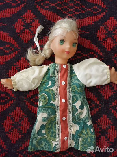 Кукольный театр СССР Начало 70х