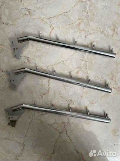 Держатель наклонный