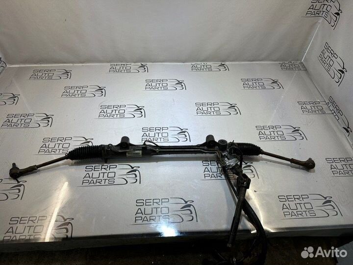 Рулевая рейка Volkswagen Touareg 7L 3.2 BAA 2004