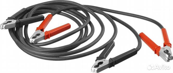 Пусковые провода