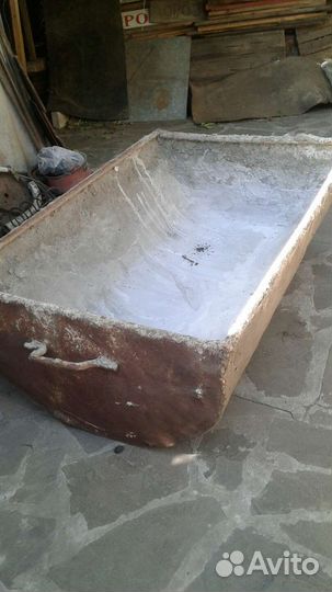 Емкость для раствора