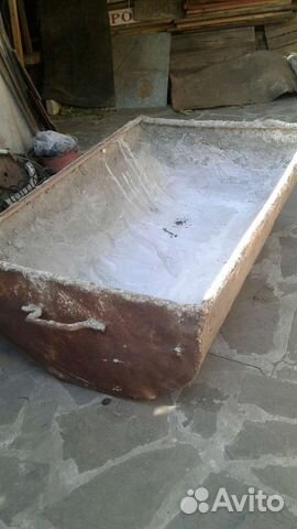 Емкость для раствора