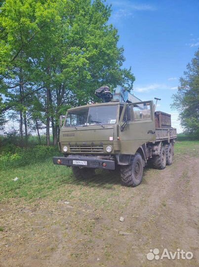 Кран, манипулятор