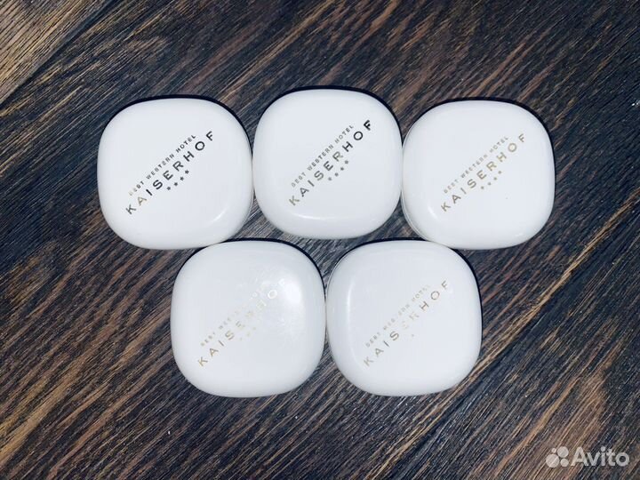 Дорожные мыльницы + мыльца