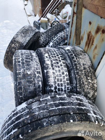 Шины 315 80 22.5