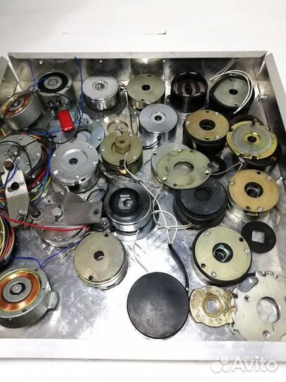 Электротормоз для инвалидной коляски