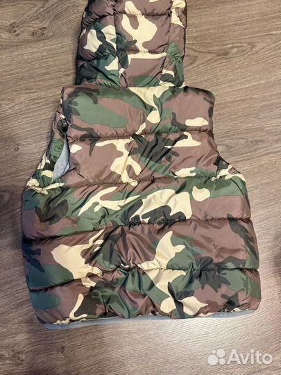 Жилетка детская zara 104 на 3-4 года