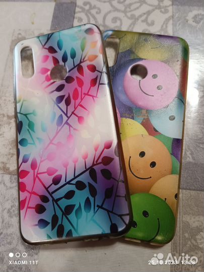 Чехол на honor 10 lite