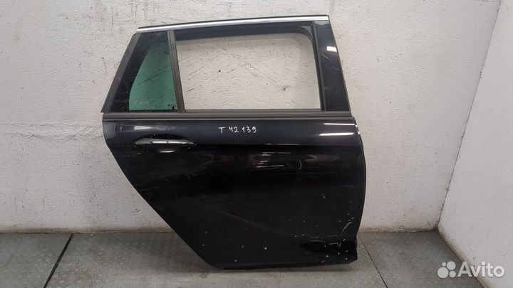 Дверь боковая Opel Insignia, 2018