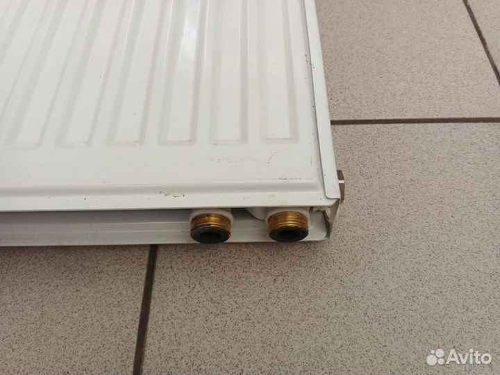 Батарея отопления стальная