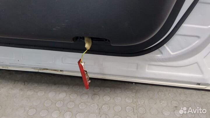 Дверь боковая правая передняя Infiniti QX60