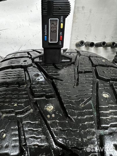 Nokian Tyres Nordman 7 SUV 225/55 R18 102T