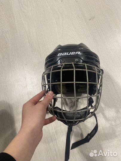 Шлем хоккейный bauer ims 5.0