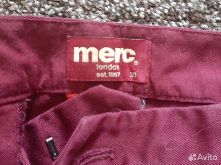 Levis merc штаны