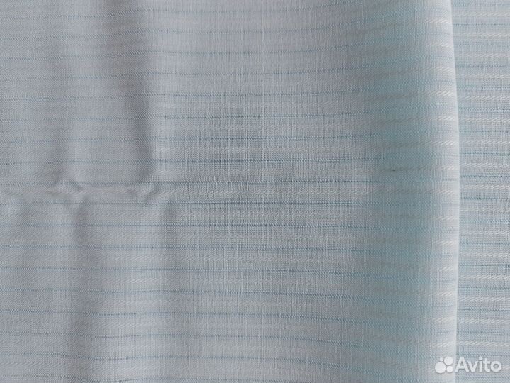 Хлопковая блузочная ткань