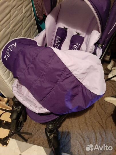 Коляска 2 а 1