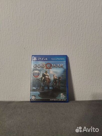 God of war ps4