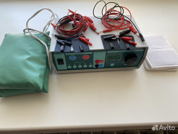 Медицинский прибор Элфор Проф