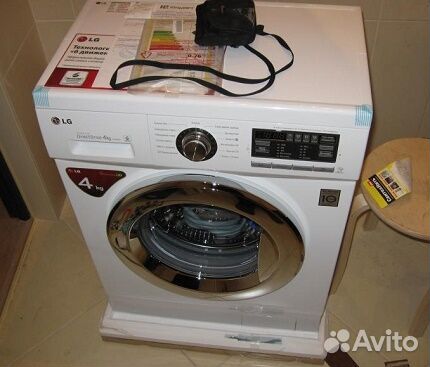 Ремонт стиральных машин