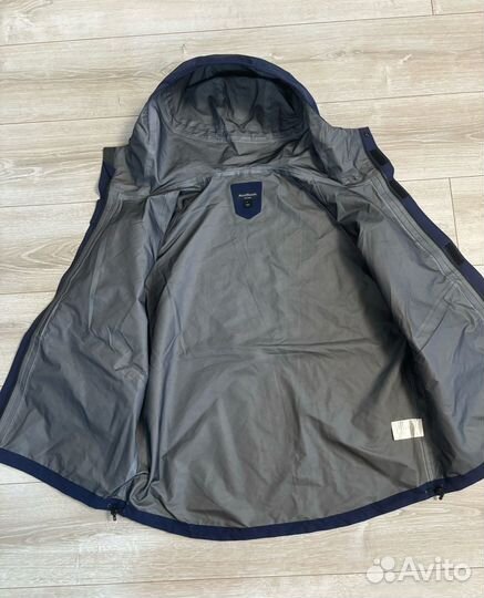 Трекинговая куртка arcteryx Gore-Tex