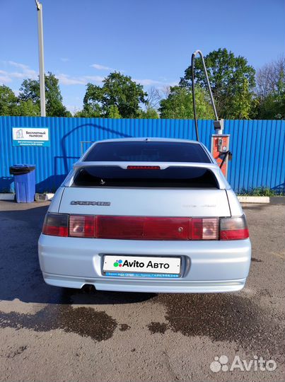 ВАЗ 2112 1.6 МТ, 2005, 210 000 км