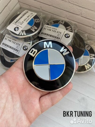 Оригинальная эмблема BMW