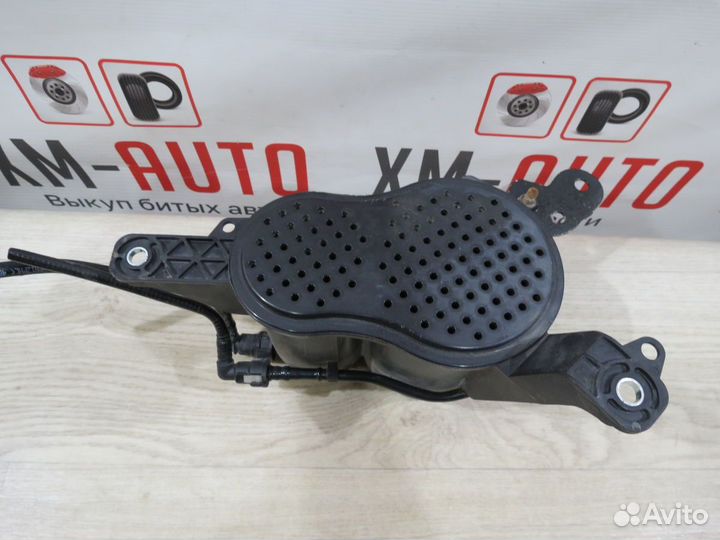 Абсорбер Audi A7