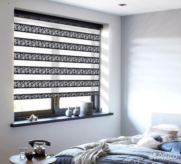 Жалюзи 3в1 от производителя