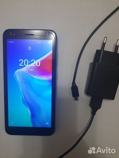 Телефон itel a27