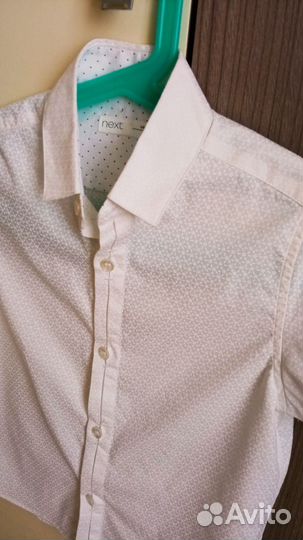 Рубашка next, hm 104
