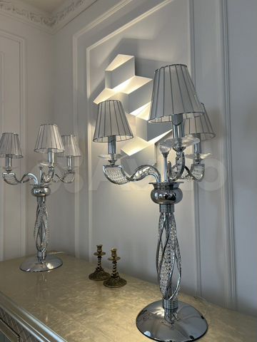 3-к. квартира, 129,4 м², 8/9 эт.