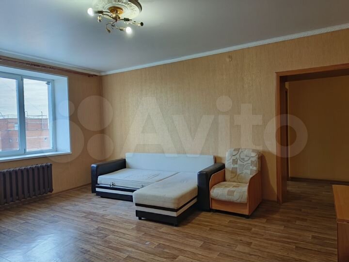 2-к. квартира, 58 м², 11/20 эт.