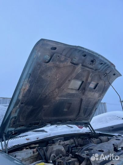 Капот Kia Sportage 1