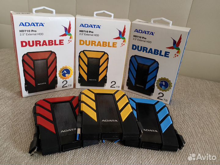 Adata HD710 Pro