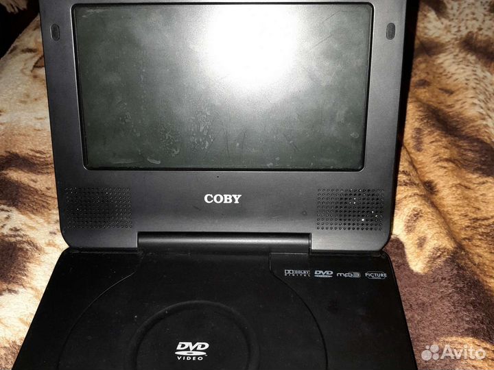 Портативный DVD