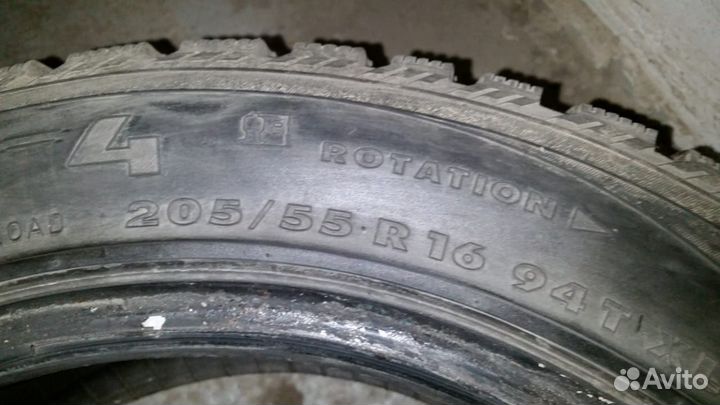 Nordman Nordman 4 205/55 R16 94T