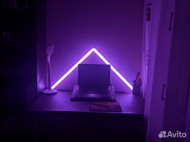 Светодиодная подсветка RGB