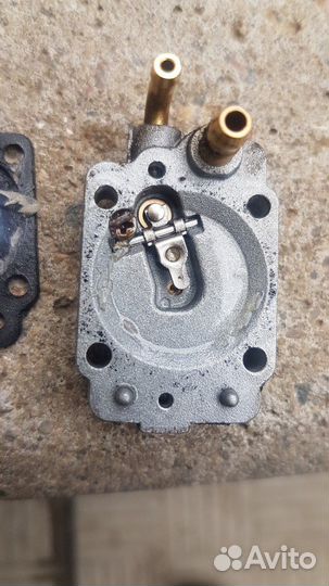 Ремонт бензоинструмента