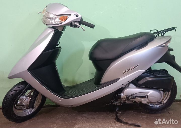 Honda Dio 68. Без пробега по РФ