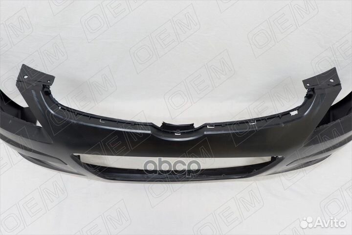 Бампер передний Hyundai I30 1 FD 2007-2009, без