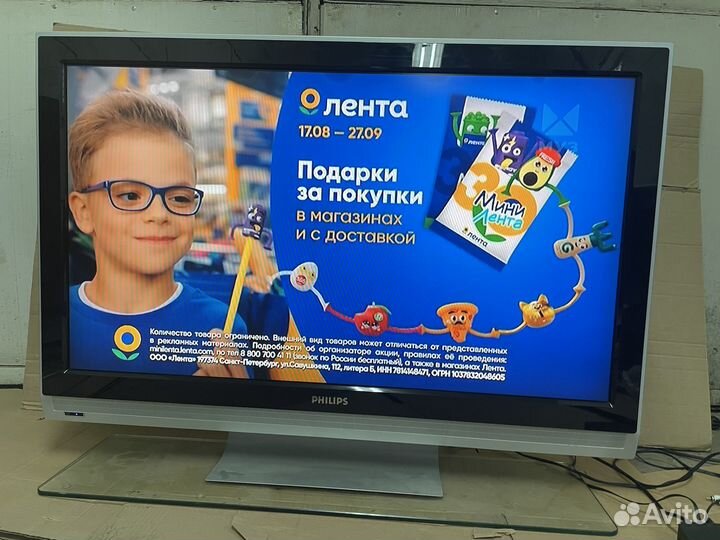Телевизор philips 42
