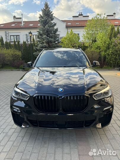 BMW X5 3.0 AT, 2020, 92 600 км