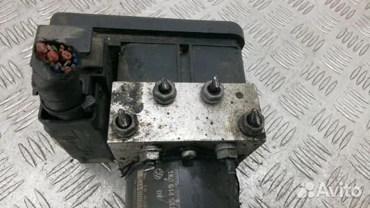 Блок ABS volkswagen golf plus (KBN31KW01)