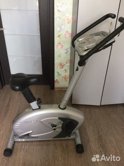 Велотренажер proteus PEC - 4255 cycle